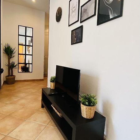 Corso Home- Central Apartment In 芒通 外观 照片