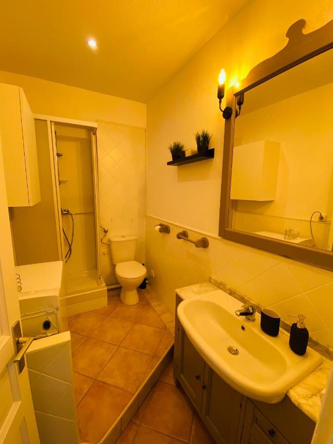 Corso Home- Central Apartment In 芒通 外观 照片