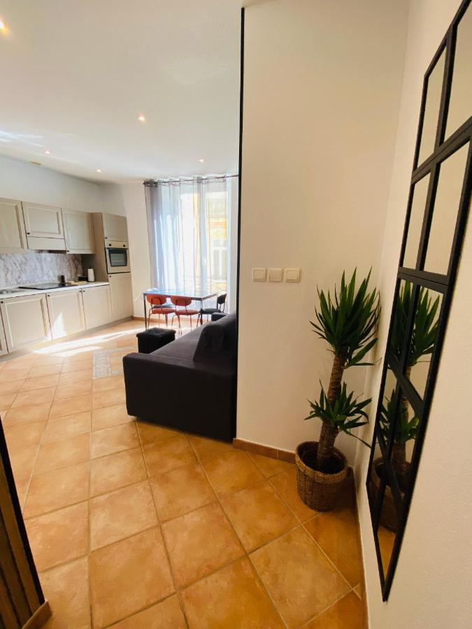 Corso Home- Central Apartment In 芒通 外观 照片