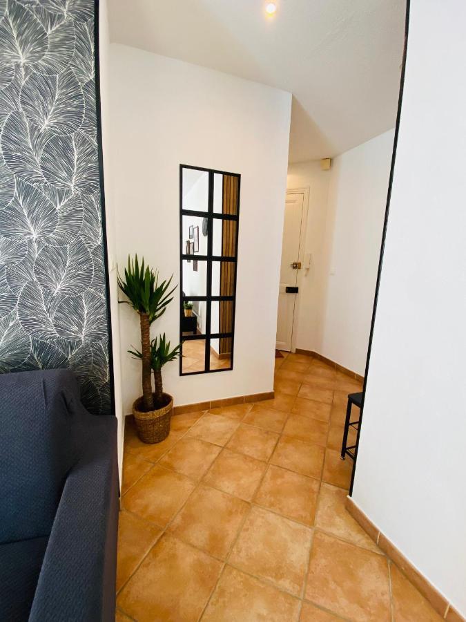 Corso Home- Central Apartment In 芒通 外观 照片