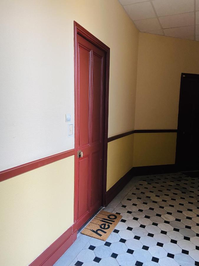 Corso Home- Central Apartment In 芒通 外观 照片